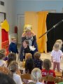 MŠ Hlavatce - Návštěva divadelního představení Pohádka s hvězdičkou