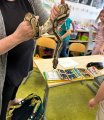 ZŠ Želeč - Přednáška lektorky ze Zoologické zahrady v Hluboké nad Vltavou