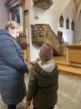 Návštěva kostela sv. Ondřeje v Hlavatcích