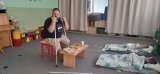 Rodiče čtou ve školce
