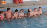 Plavecký výcvik dětí z MŠ