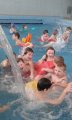 Plavecký výcvik dětí z MŠ