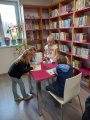 Návštěva knihovny