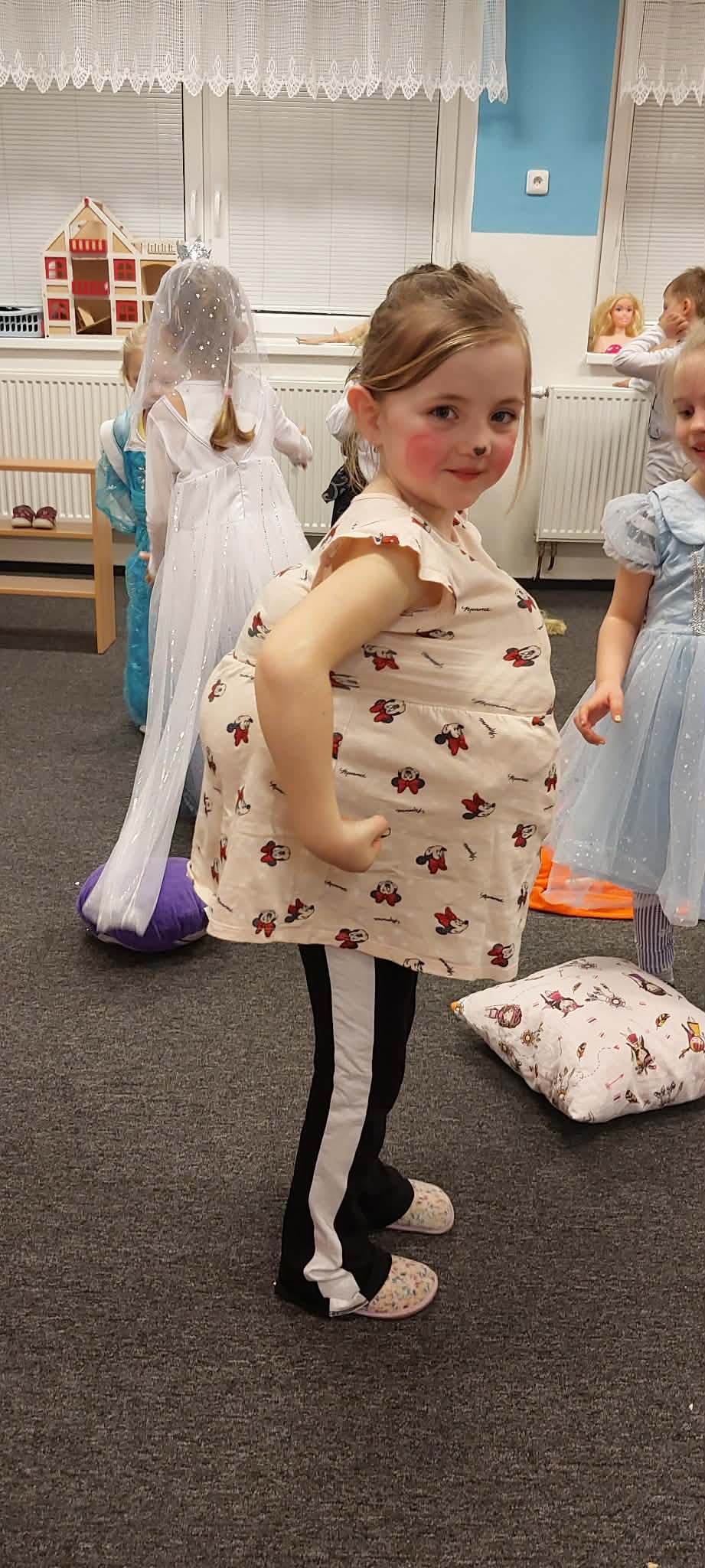 NOC S ANDERSENEM V ŽELEČSKÉ ŠKOLCE