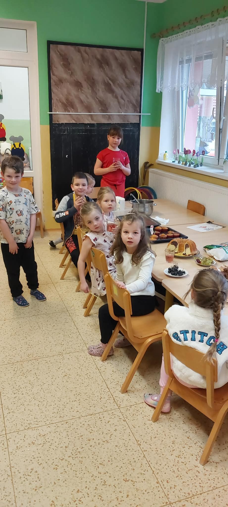 NOC S ANDERSENEM V ŽELEČSKÉ ŠKOLCE