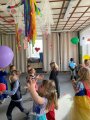 Maškarní bál v MŠ Hlavatce