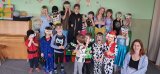 Maškarní bál v MŠ Hlavatce