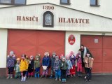 Týden různých povolání v Hlavatcích