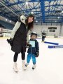 Ukončení kurzu Děti do bruslí
