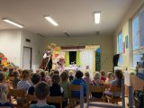 DIVADLO KOS - O CHYTRÉ ŽENĚ BLAŽENĚ