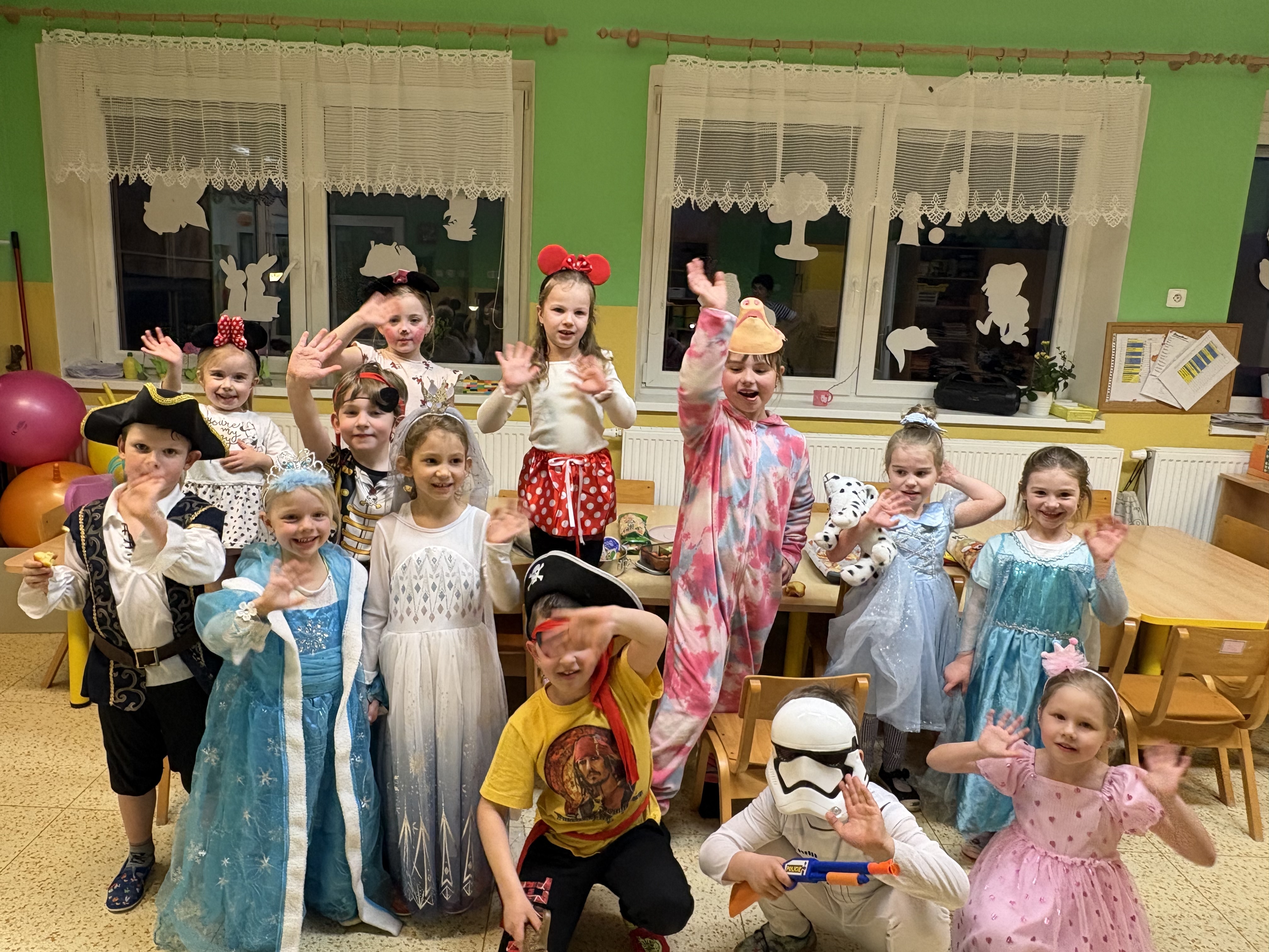 NOC S ANDERSENEM V ŽELEČSKÉ ŠKOLCE