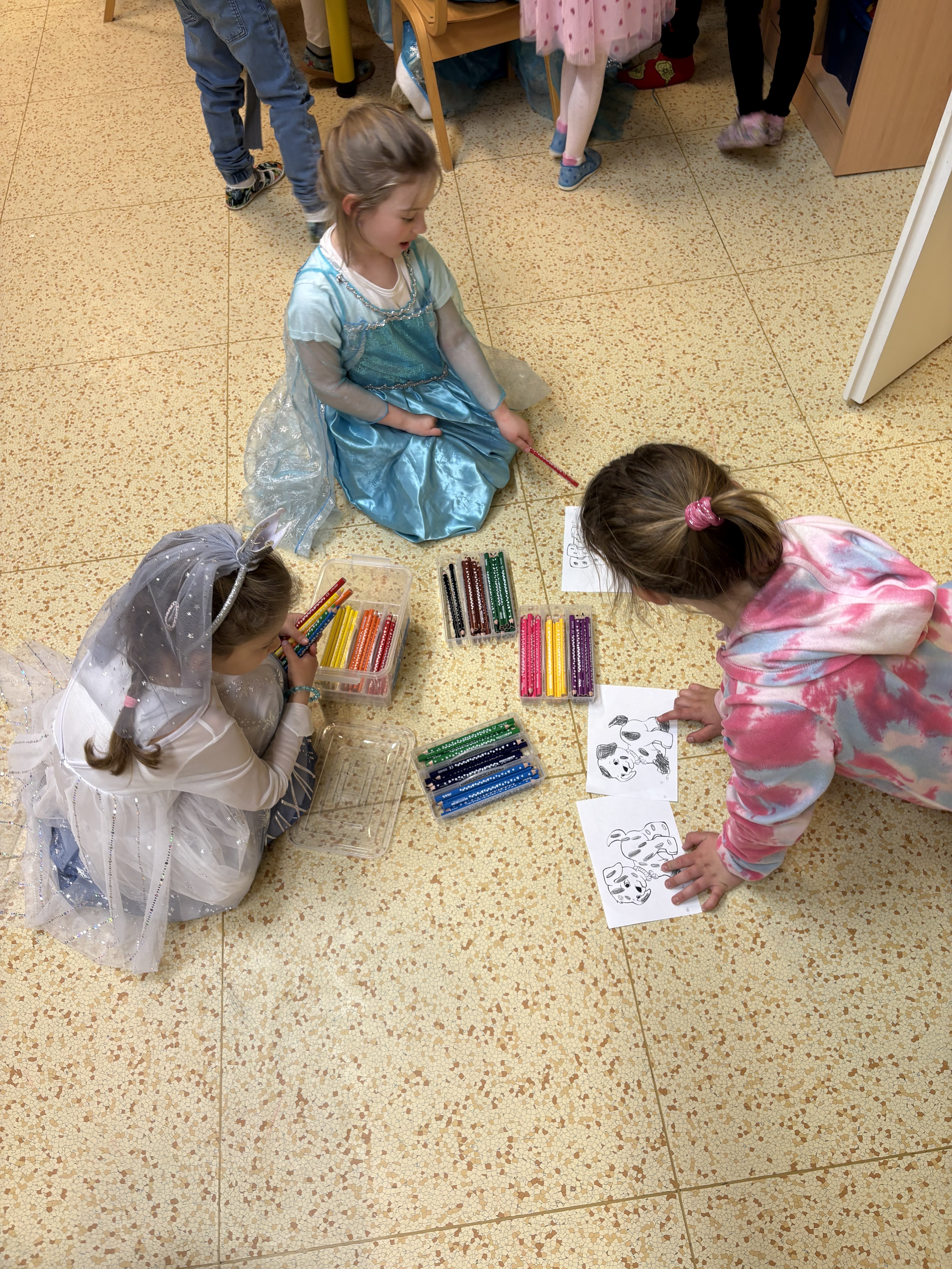 NOC S ANDERSENEM V ŽELEČSKÉ ŠKOLCE