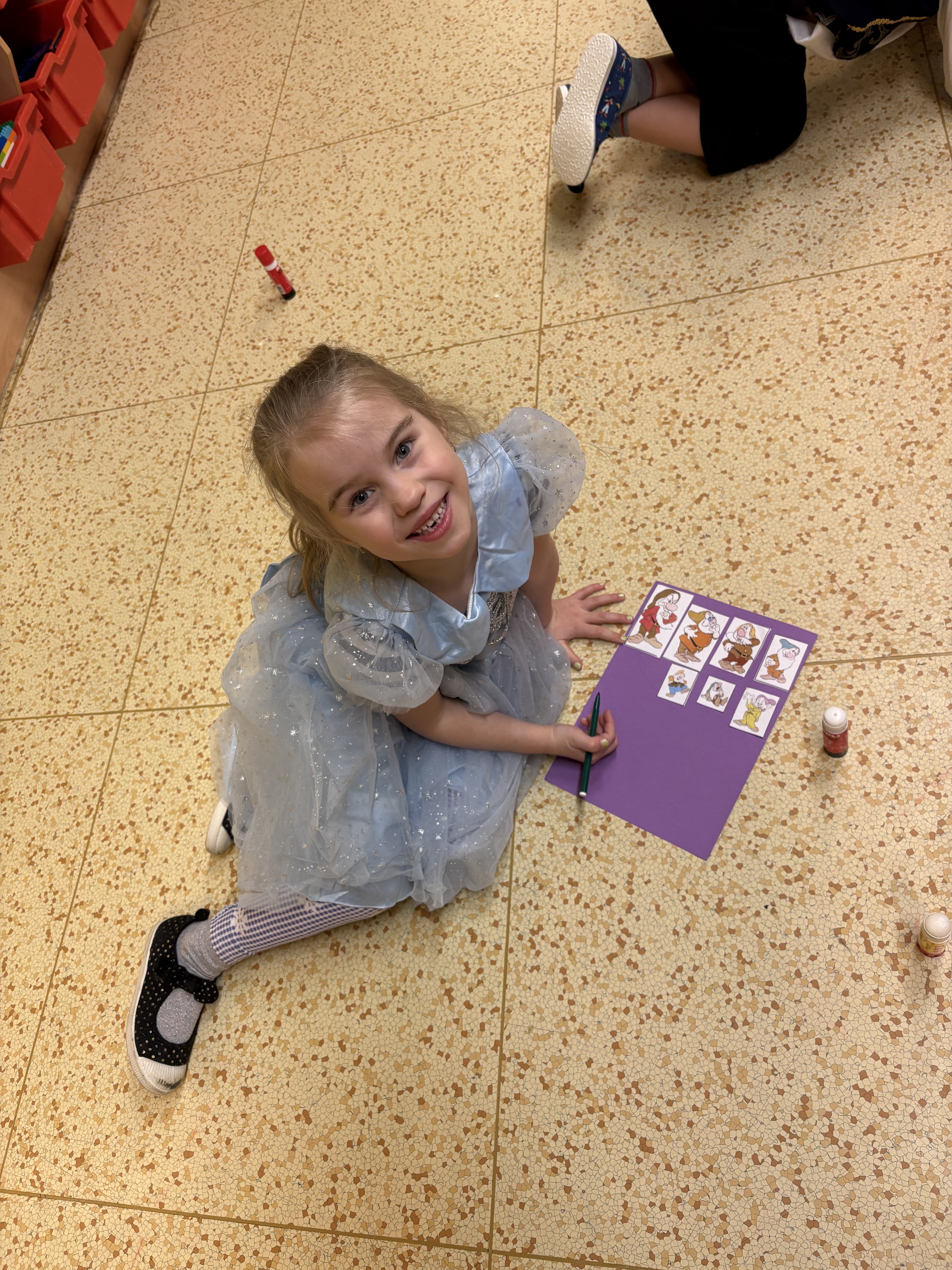 NOC S ANDERSENEM V ŽELEČSKÉ ŠKOLCE