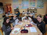 Návštěva partnerské školy z Polska