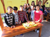 Projekt "Ovoce do škol"