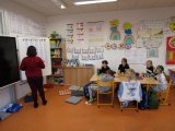 NÁVŠTĚVA Z PARTNERSKÉ ŠKOLY V LEGIONOVU