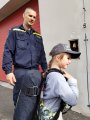 Návštěva u hasičů v Soběslavi