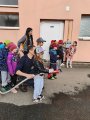Návštěva u hasičů v Soběslavi