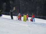 Lyžařský kurz na Monínci pro žáky Základní školy a děti Mateřské školy