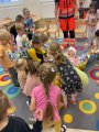 Záchranka u nás ve školce