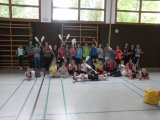 Návštěva školy v německém Grainet