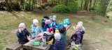 MŠ Želeč  - tř. Broučků - Výlet za vodníčkem k rybníku Lumhárku