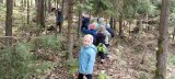 MŠ Želeč  - tř. Broučků - Výlet za vodníčkem k rybníku Lumhárku